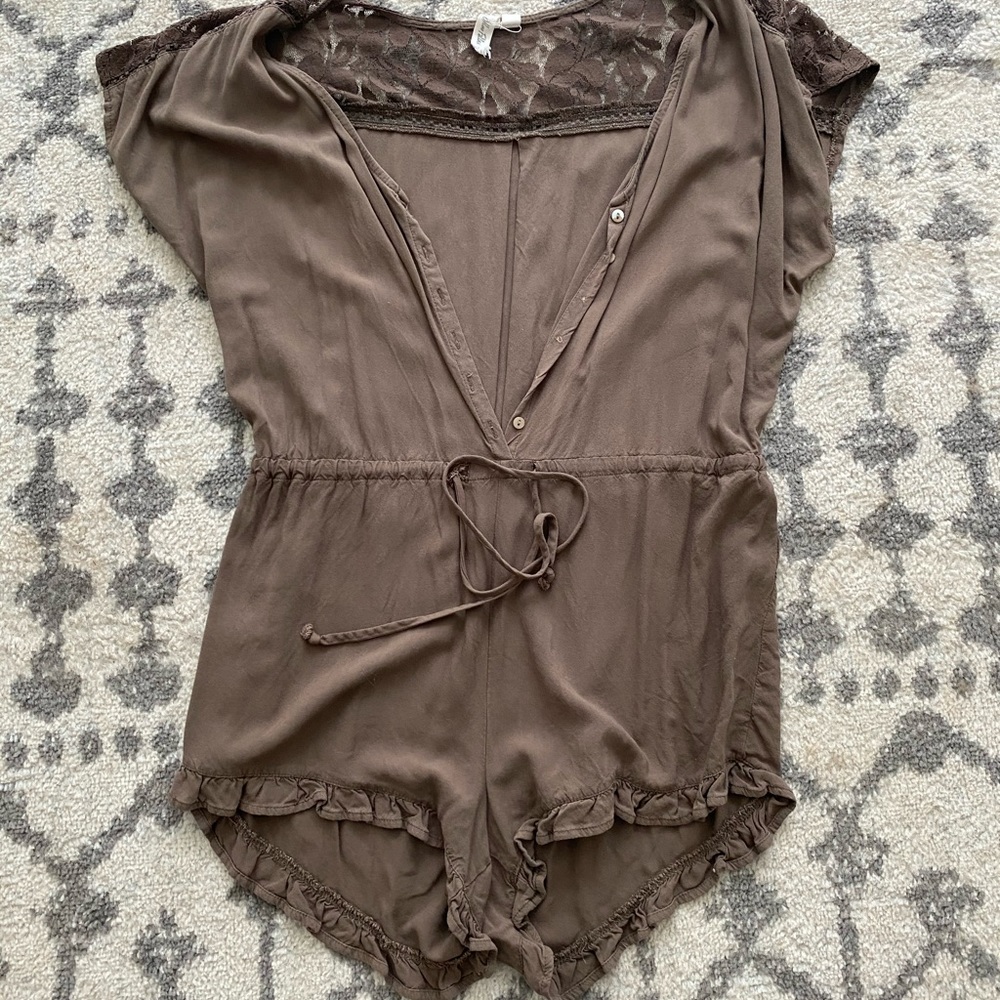 Boutique Romper